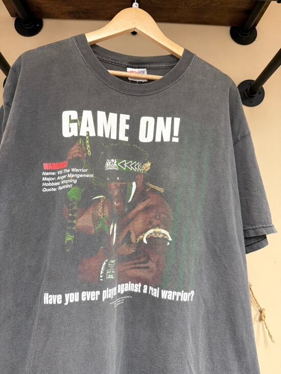 Hanes Other - 90s Vili The Warrior University of Hawaii Mascot Vintage Hanes College Tee Shirt
